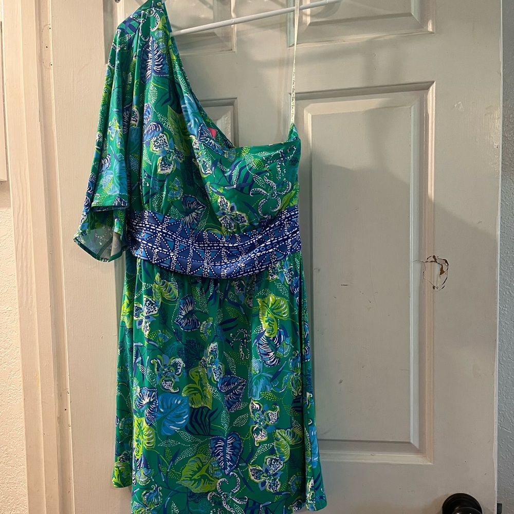 Lilly Pulitzer dress